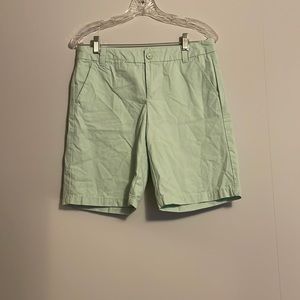 Women’s Boyfriend Roll-Up Shorts 0